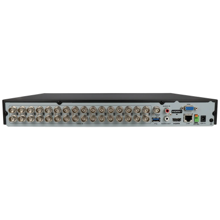 Hikvision Hikvision HWD-6232MH-G4, 32-Kanal Turbo HD (Koax) Rekorder Max 8Mp 4K