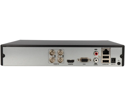 Hikvision Hikvision HWD-7104MH/T, 4 kanaals Turbo HD recorder 4K