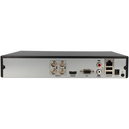 Hikvision Hikvision HWD-7104MH-G4, 4-Kanal-Turbo-HD-Rekorder 4K