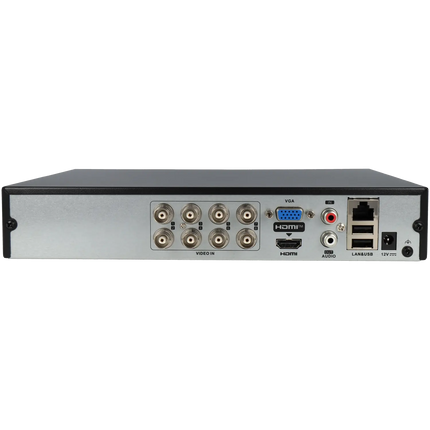 Hikvision HWD-7108MH-G4, 8-Kanal Turbo HD Rekorder 4K