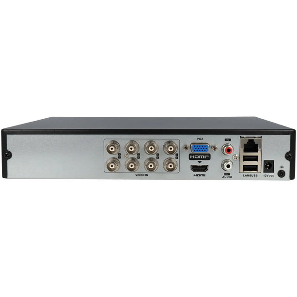 Hikvision Hikvision HWD-7108MH-G4, 8 kanaals Turbo HD recorder 4K