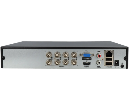 Hikvision Hikvision HWD-7108MH/T, 8 kanaals Turbo HD recorder 4K