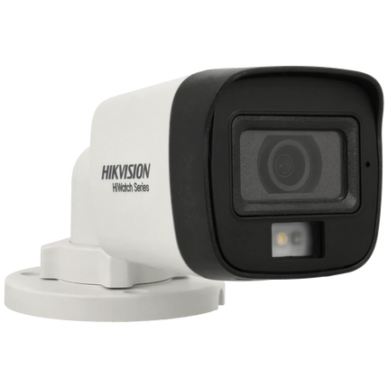 Hikvision Hikvision HWI-B140HA-LUC, 4Mp 2.8mm mini Bullet, integriertes Mikrofon