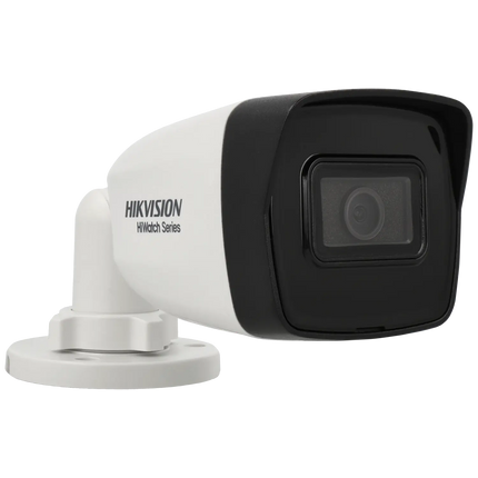 Hikvision Hikvision HWI-B180H, 8MP 2.8mm Bullet ip camera, 30m IR, PoE