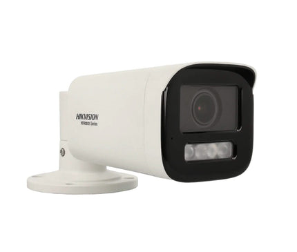 Hikvision Hikvision HWI-B640HA-LZU, 4MP Bullet camera, Optical zoom 2.8mm-12mm, PoE, Smart Hybrid Lights