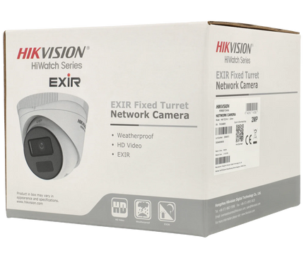Hikvision Hikvision HWI-T221H-C, 2Mp 2.8mm, IR-Light 20m, Motion Detection