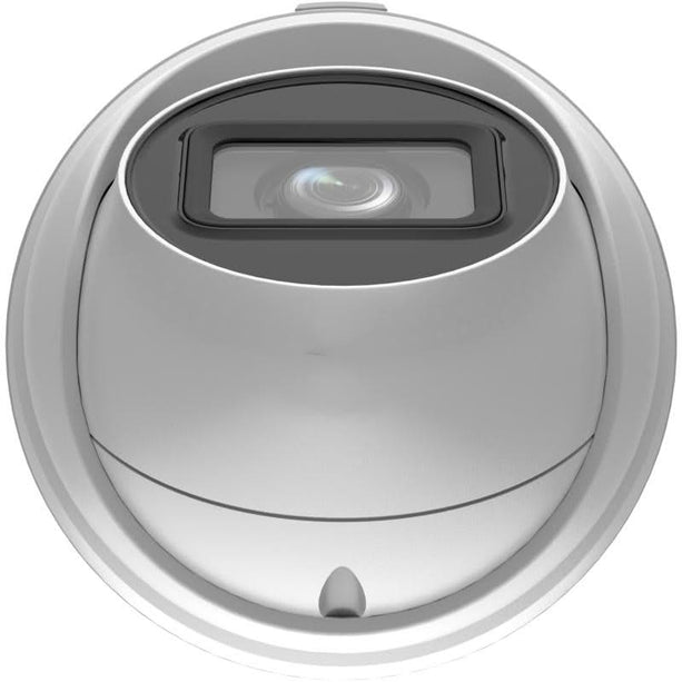 Hikvision Hikvision HWI-T640HA-Z 4MP motor zoom lens Turret camera, PoE, Micro SD slot, IR, Acusense