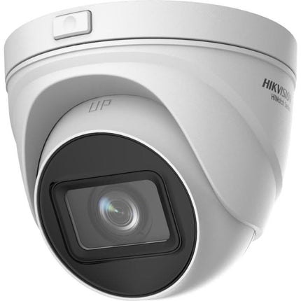 Hikvision Hikvision HWI-T640HA-Z 4MP motor zoom lens Turret camera, PoE, Micro SD slot, IR, Acusense
