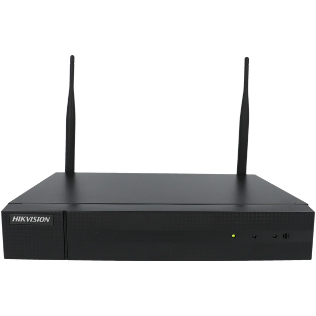 Hikvision Hikvision HWN-2108MH-W, 8 Kanaals WiFi NVR, Zonder PoE, Max 4MP camera's
