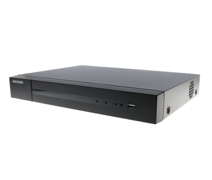 Hikvision Hikvision HWN-4116MH, 16 Kanaals 8Mp/4K NVR, Zonder PoE