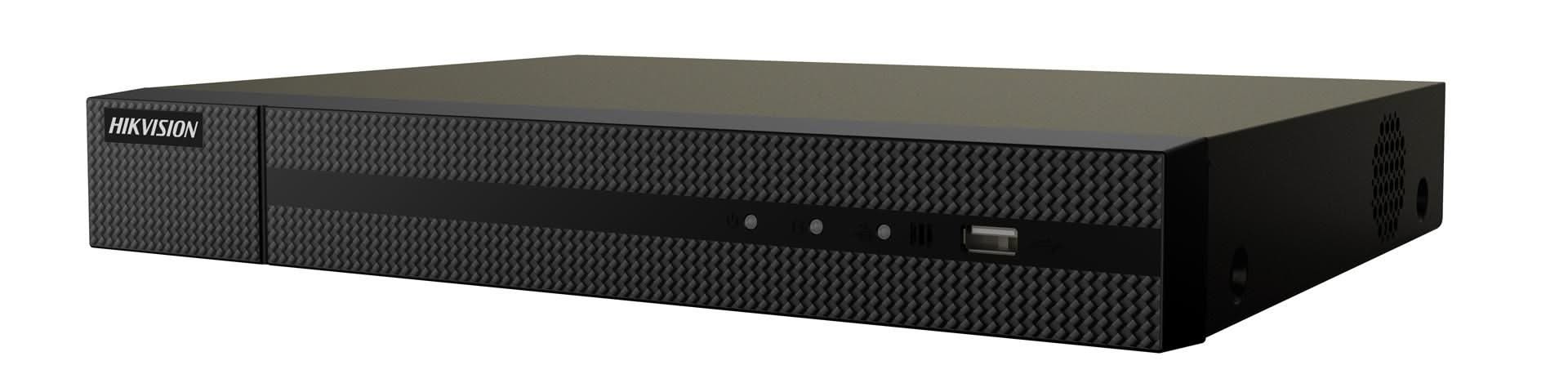Hikvision Hikvision HWN-4216MH-16P, 16 Kanaals 8Mp/4K NVR, 16x PoE