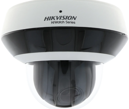 Hikvision Hikvision HWP-N2404IH-DE3, 4MP PTZ Camera, 4x optical zoom, PoE and SD Card slot