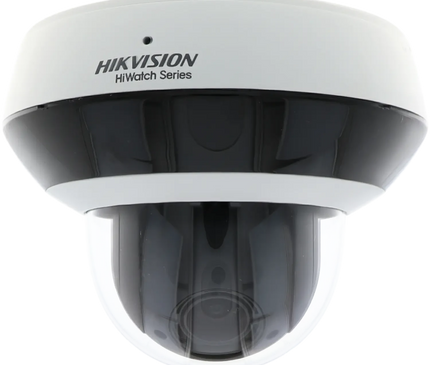 Hikvision Hikvision HWP-N2404IH-DE3, 4MP PTZ Camera, 4x optical zoom, PoE and SD Card slot