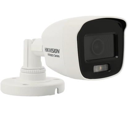 Hikvision Hikvision HWT-B129-M, 2MP ColorVu Bullet, 4 in 1 Videoausgang koaxial