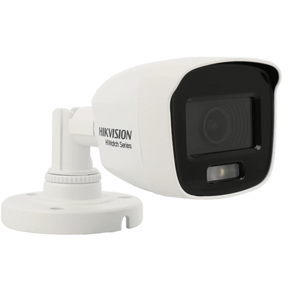 Hikvision Hikvision HWT-B129-M, 2MP ColorVu Bullet, 4 in 1 Videoausgang koaxial