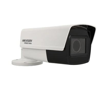 Hikvision Hikvision HWT-B350-Z 5MP, Bullet Motorzoom 2,7 – 13,5 mm , Autofocus-functie, 40m IR, 4 in 1 video output
