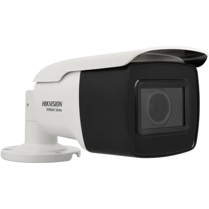 Hikvision Hikvision HWT-B381-Z,  8MP (4K), 80m IR, Motorzoom lens, Turbo HD coax bullet