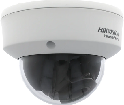 Hikvision Hikvision HWT-D381-Z, 8MP Motor Zoom 2.8-12mm Objektiv, Dome-Kamera, 40m IR, 4 in 1 Videoausgang koaxial
