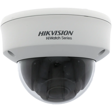 Hikvision Hikvision HWT-D381-Z, 8MP Motor Zoom 2.8-12mm Objektiv, Dome-Kamera, 40m IR, 4 in 1 Videoausgang koaxial