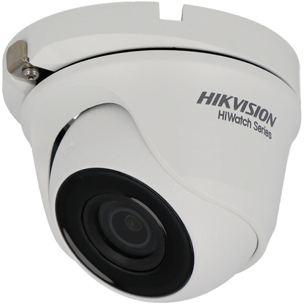 Hikvision Hikvision HWT-T120-M, 2MP mini-Turret, 2.8mm, Low Light, 4 in 1 Videoausgang koaxial
