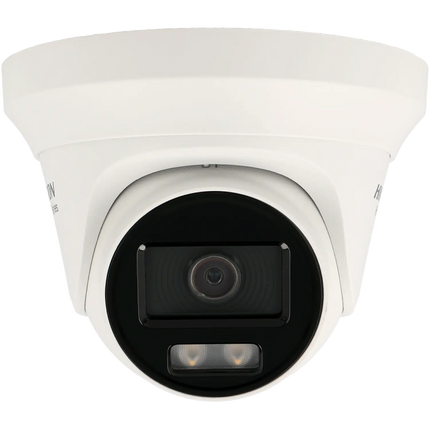 Hikvision Hikvision HWT-T229-M, 2MP, Mini-Turret, ColorVu, Turbo HD, 4 in 1 Videoausgang koaxial