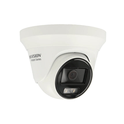 Hikvision Hikvision HWT-T229-M, 2MP, Mini-Turret, ColorVu, Turbo HD, 4 in 1 Videoausgang koaxial