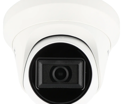 Hikvision Hikvision HWT-T281-M, 8MP/4K, Mini Turret Kamera, IR, 4 in 1 Videoausgang koaxial