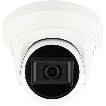 Hikvision Hikvision HWT-T281-M, 8MP/4K, Mini Turret Kamera, IR, 4 in 1 Videoausgang koaxial