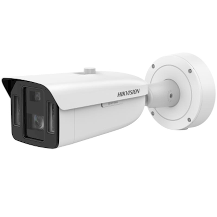 Hikvision Hikvision IDS-2CD8A46G0-XZHSY 0832/4, 4MP DeepinView multi-sensor bullet camera