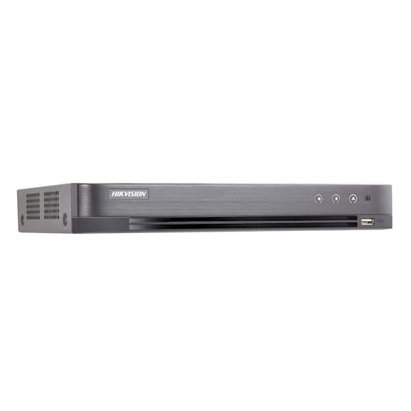 Hikvision Hikvision IDS-7204HUHI-M1/P, Turbo HD-TVI 4-ch, AcuSense, PoC, DVR.