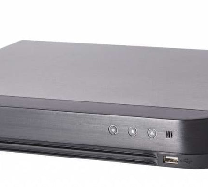 Hikvision Hikvision iDS-7208HUHI-M1/XT/4A+8/4ALM, AcuSense DVR, 8 canaux CVI/TVI/AHD, Analogique et IP
