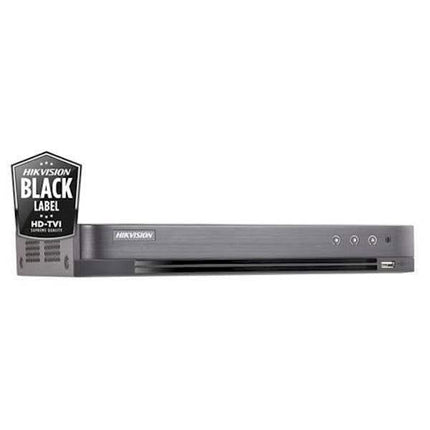 Hikvision Hikvision iDS-7216HUHI-M2/PXT, DVR 16 canaux PoC, jusqu'à 8Mp, Acusense, max 2HDD