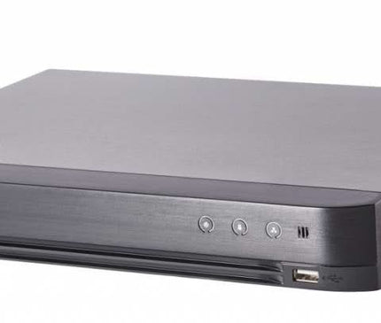 Hikvision Hikvision iDS-7216HUHI-M2/S/A AcuSense DVR, 16 Kanäle CVI/TVI/AHD, Analog und IP
