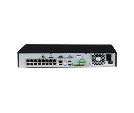 Hikvision Hikvision iDS-7716NXI-M4/16P/X, DeepinMind NVR 16 canaux PoE, caméra IP jusqu'à 32 MP
