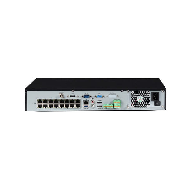 Hikvision Hikvision iDS-7716NXI-M4/16P/X, DeepinMind NVR 16-channel PoE, IP camera up to 32 MP