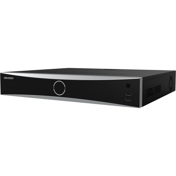 Hikvision Hikvision iDS-7716NXI-M4/X, DeepinMind NVR 16-Kanal, IP-Kamera bis zu 32 MP