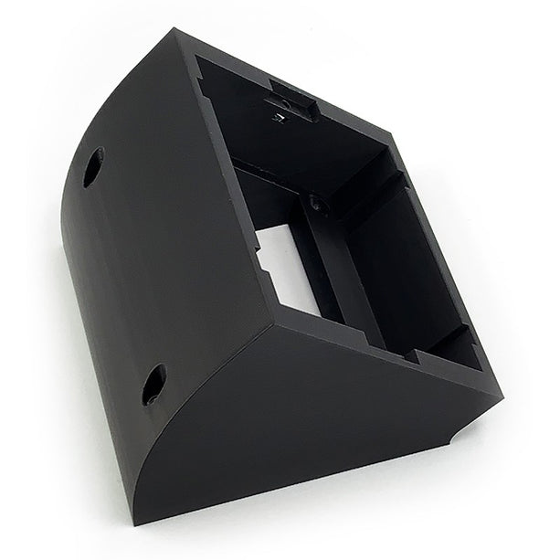 Hikvision Hikvision Aufputzdose 1 Modul 45° Winkel geeignet für DS-KIS702 & DS-KIS602 und KD8003