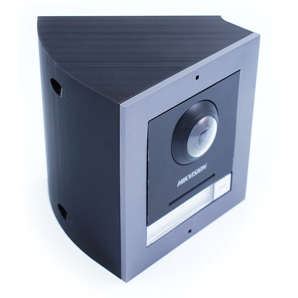 Hikvision Hikvision Aufputzdose 1 Modul 45° Winkel geeignet für DS-KIS702 & DS-KIS602 und KD8003