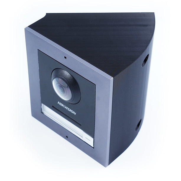 Hikvision Hikvision Aufputzdose 1 Modul 45° Winkel geeignet für DS-KIS702 & DS-KIS602 und KD8003