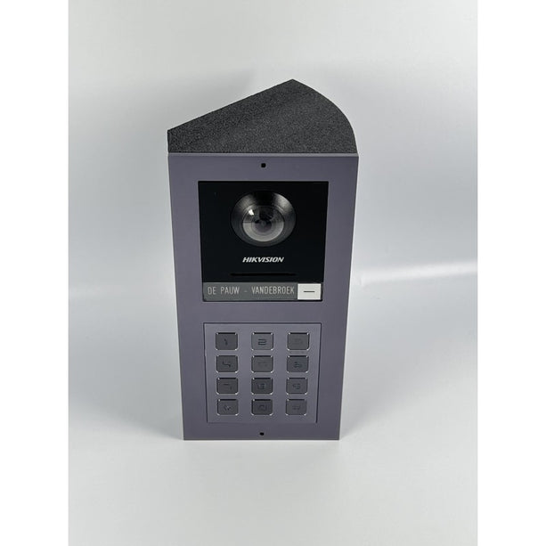 Hikvision Hikvision Aufputzdose 2 Module 45° Winkel geeignet für DS-KD-ACW2 und DS-KD-ACF2