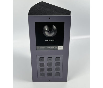 Hikvision Hikvision Surface mount box 2 modules 45° angle suitable for DS-KD-ACW2 AND DS-KD-ACF2