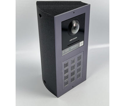 Hikvision Hikvision Surface mount box 2 modules 45° angle suitable for DS-KD-ACW2 AND DS-KD-ACF2