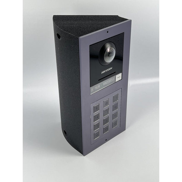 Hikvision Hikvision Aufputzdose 2 Module 45° Winkel geeignet für DS-KD-ACW2 und DS-KD-ACF2