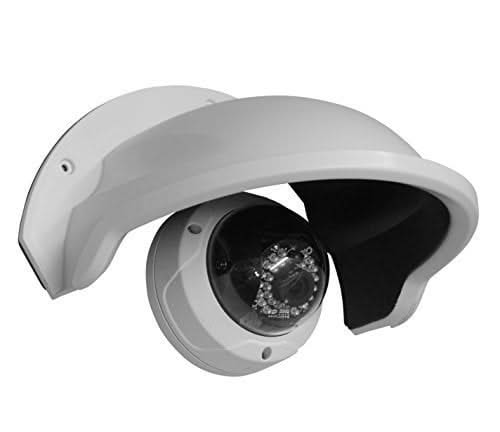 Hikvision Hikvision Regenschutzdach DS-1250ZJ für Dome-Kameras