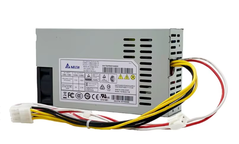 Hikvision Hikvision Voeding voor Hikvision DS-7608/16 PoE recorder 6 + 2 pins aansluiting