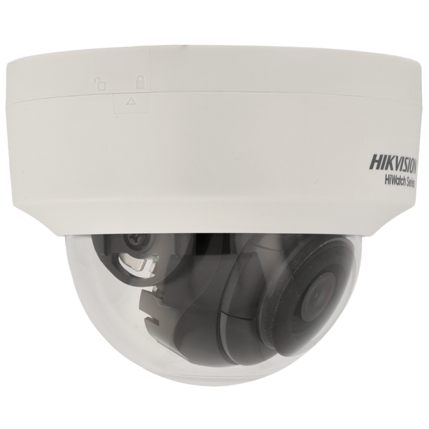 Hikvision HWI-D121H-C, 2MP Dome camera 2.8mm, PoE, 20m IR