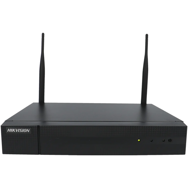 Hikvision HWN-2108MH-W, 8 Kanaals WiFi NVR, Zonder PoE, Max 4MP camera's