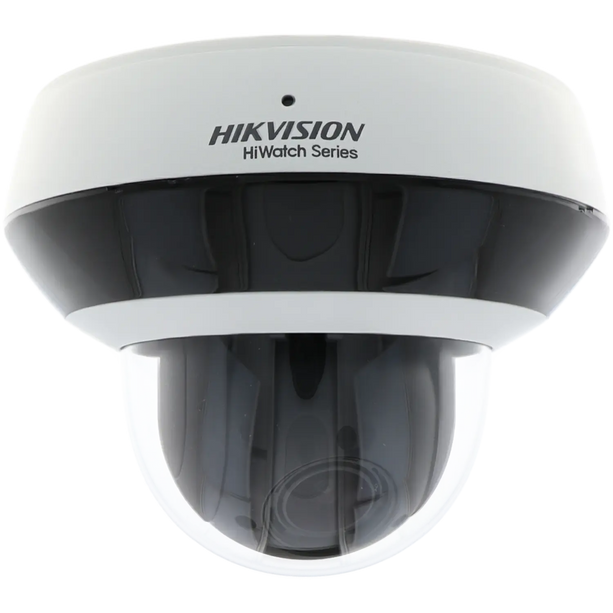 Hikvision HWP-N2404IH-DE3, 4MP PTZ Camera, 4x optische zoom, PoE en SD-Kaart slot