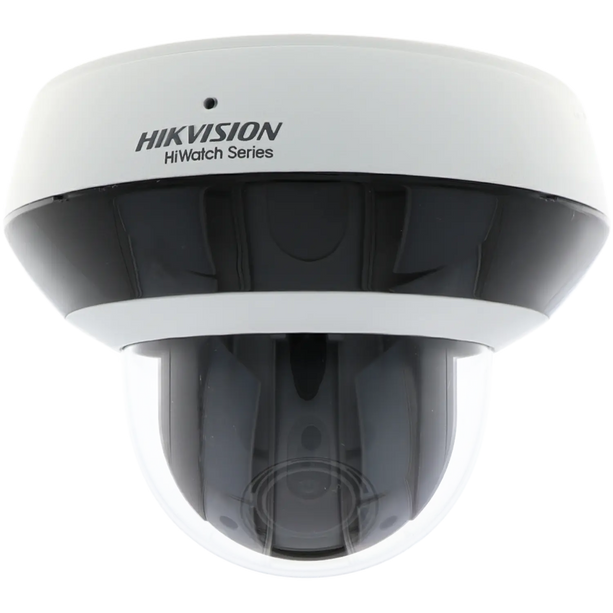 Hikvision HWP-N2404IH-DE3, 4MP PTZ Camera, 4x optische zoom, PoE en SD-Kaart slot