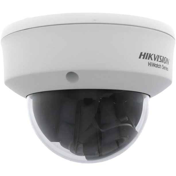 Hikvision HWT-D320-VF, 2MP Motorzoom 2.8-12mm lens, domecamera, 40m IR, 4 in 1 video-output coax